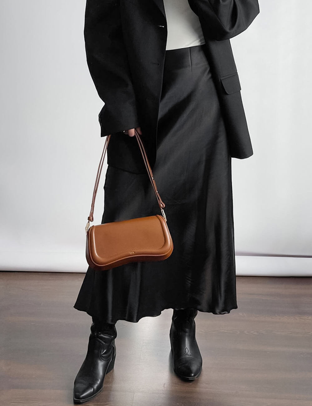 French Style Long Skirt