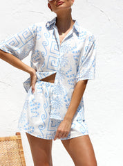 Stassie Set BLU CIELO