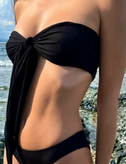 Ensemble bikini Caldera bronzant
