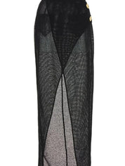 Morandi Colorblock High-Waist Swimsuit Set
