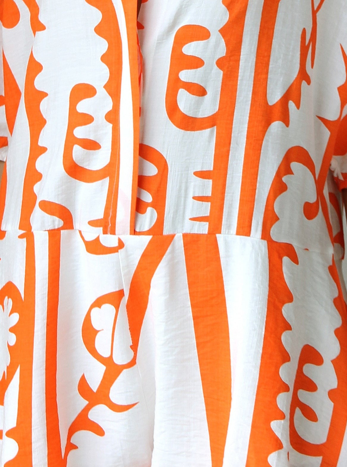Combinaison Evie ORANGE