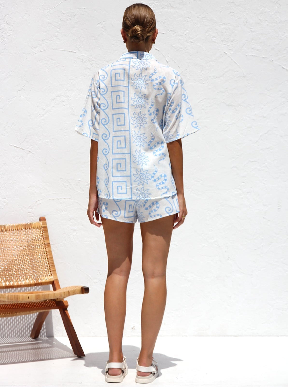 Stassie Set BLU CIELO