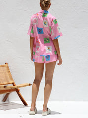 Ensemble Jacinda ROSE 