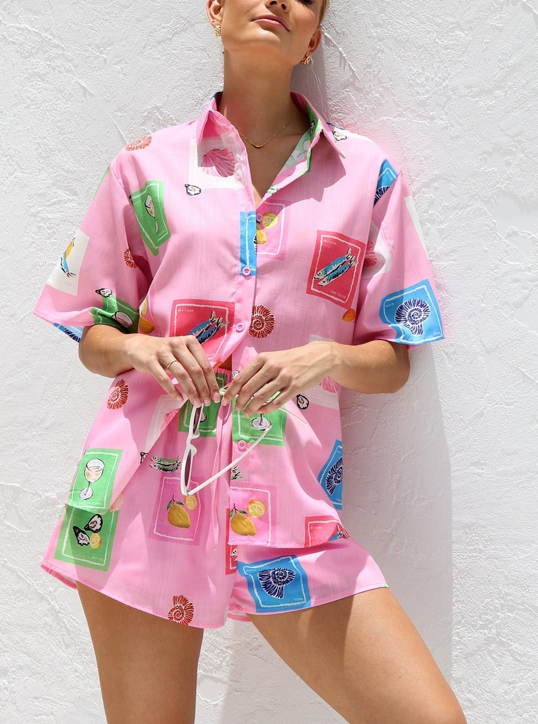 Ensemble Jacinda ROSE 
