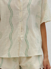 Ensemble court Soraya 
