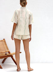 Ensemble court Soraya 
