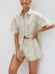 Ensemble court Soraya 